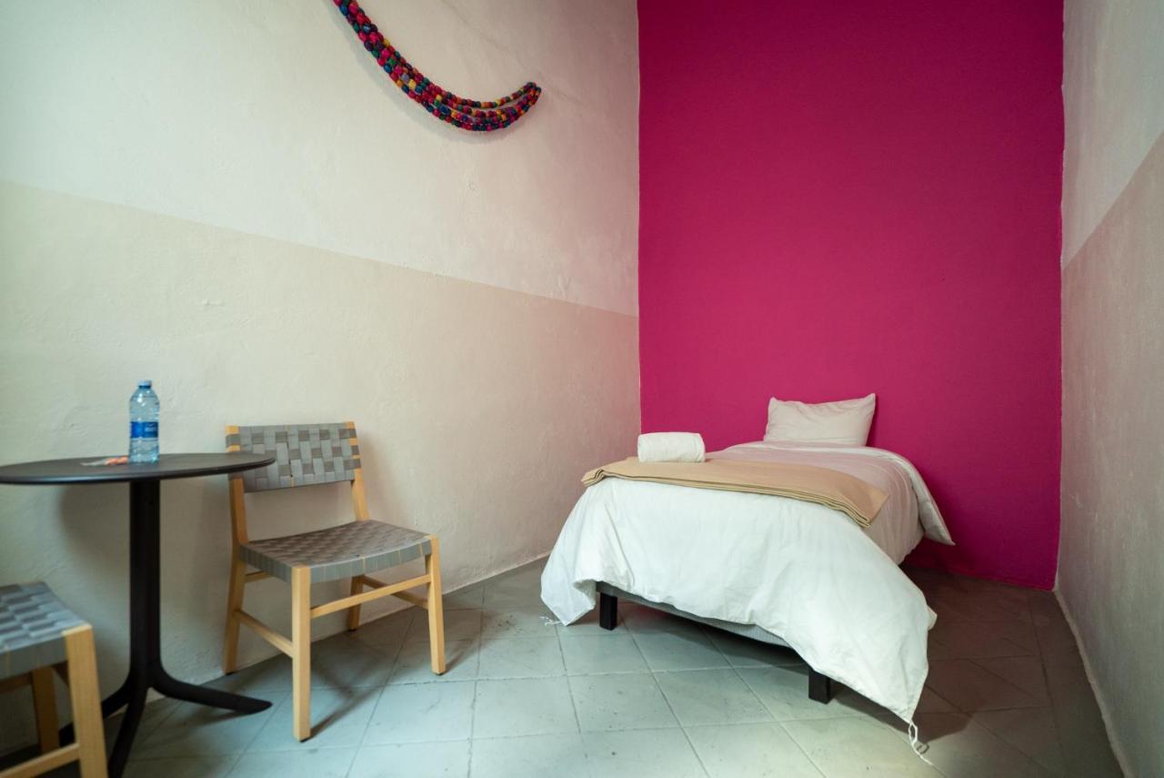 Viajero Cdmx Centro Hostel Mexico City Ngoại thất bức ảnh