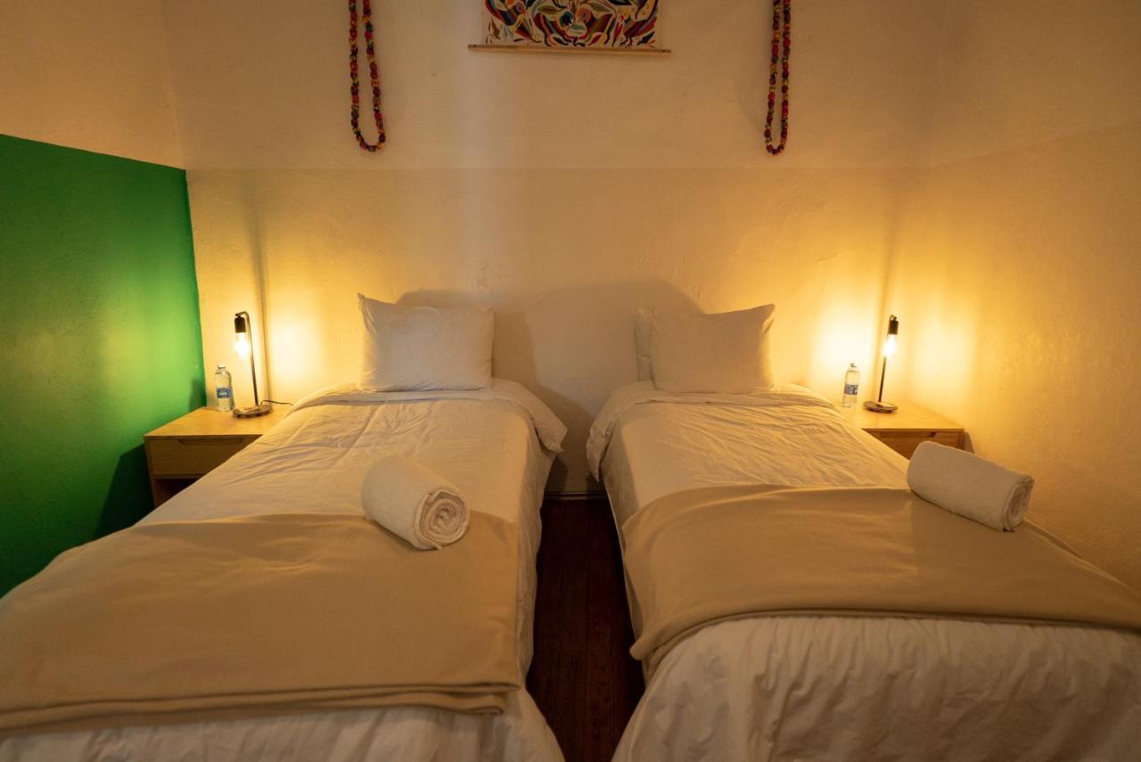 Viajero Cdmx Centro Hostel Mexico City Ngoại thất bức ảnh