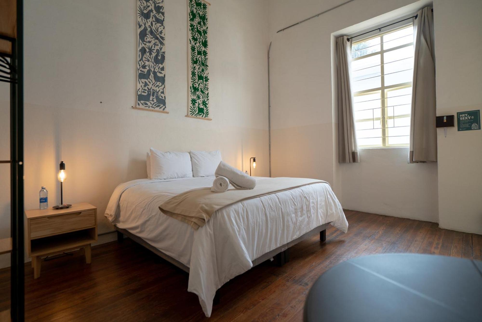 Viajero Cdmx Centro Hostel Mexico City Ngoại thất bức ảnh